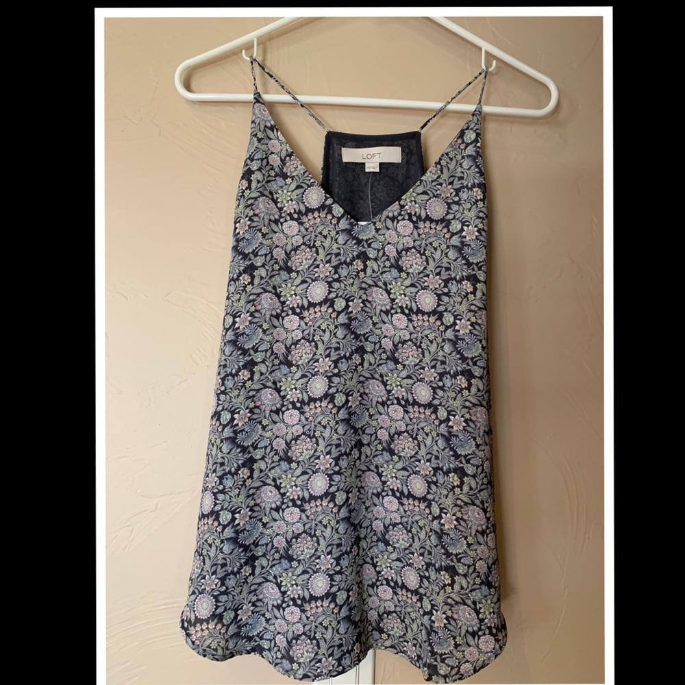 LOFT tank - new with tags